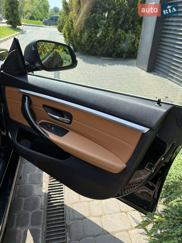Купе BMW 4 Series Gran Coupe 2018 в Львові