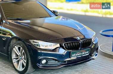 Купе BMW 4 Series Gran Coupe 2016 в 