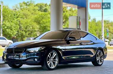 Купе BMW 4 Series Gran Coupe 2016 в 
