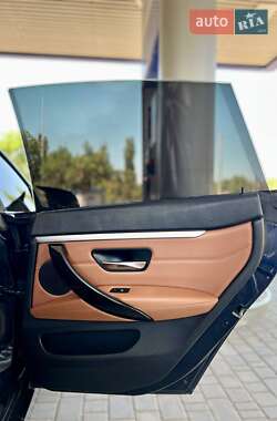 Купе BMW 4 Series Gran Coupe 2016 в 