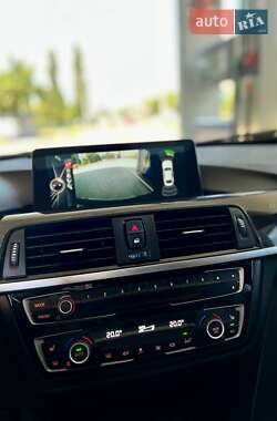 Купе BMW 4 Series Gran Coupe 2016 в 