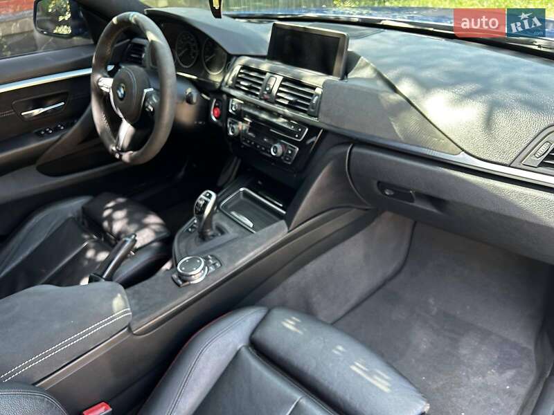 Купе BMW 4 Series Gran Coupe 2014 в Харькове