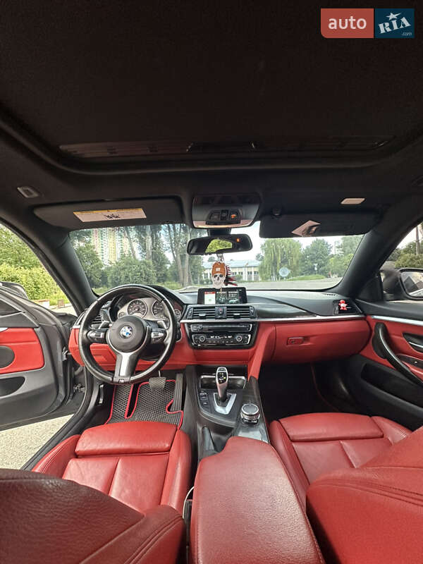 Купе BMW 4 Series Gran Coupe 2016 в Черкассах фото 13 Купе BMW 4 Series Gran Coupe 2016 в Черкассах