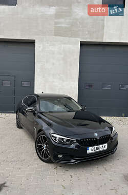 Купе BMW 4 Series Gran Coupe 2017 в 