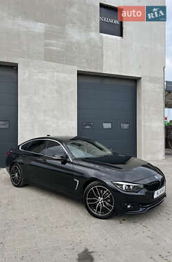 Купе BMW 4 Series Gran Coupe 2017 в 