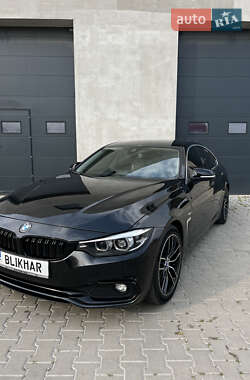 Купе BMW 4 Series Gran Coupe 2017 в 