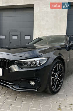 Купе BMW 4 Series Gran Coupe 2017 в 