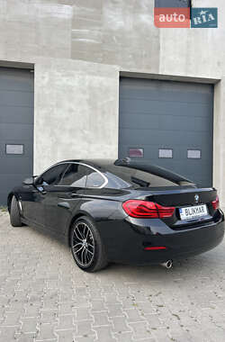 Купе BMW 4 Series Gran Coupe 2017 в 
