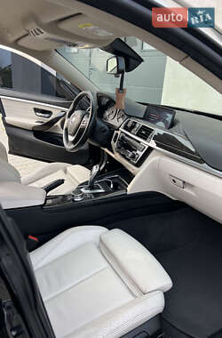 Купе BMW 4 Series Gran Coupe 2017 в 