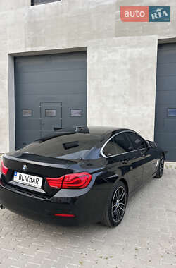 Купе BMW 4 Series Gran Coupe 2017 в 