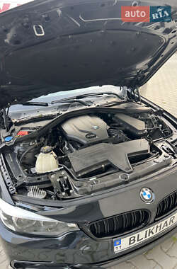Купе BMW 4 Series Gran Coupe 2017 в 
