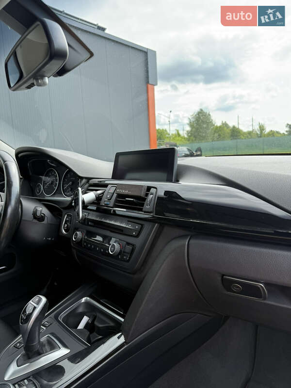 Купе BMW 4 Series Gran Coupe 2015 в Виннице