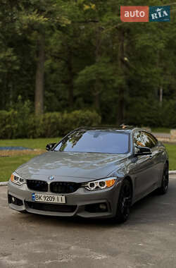 Купе BMW 4 Series Gran Coupe 2016 в Ровно
