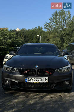Купе BMW 4 Series Gran Coupe 2018 в Хусте