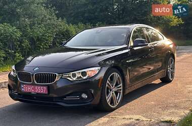 Купе BMW 4 Series Gran Coupe 2016 в Рівному