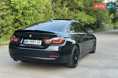 Купе BMW 4 Series Gran Coupe 2015 в 