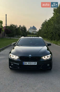 Купе BMW 4 Series Gran Coupe 2015 в 