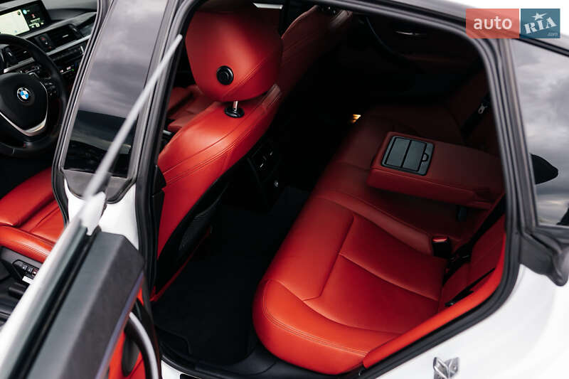 Купе BMW 4 Series Gran Coupe 2016 в Івано-Франківську фото 45 Купе BMW 4 Series Gran Coupe 2016 в Івано-Франківську