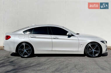 Купе BMW 4 Series Gran Coupe 2017 в Киеве