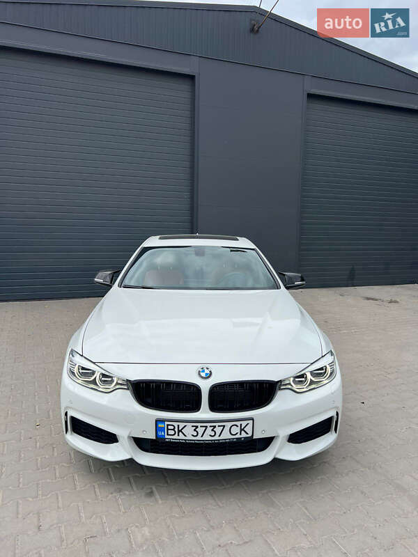 Купе BMW 4 Series Gran Coupe 2016 в Рівному