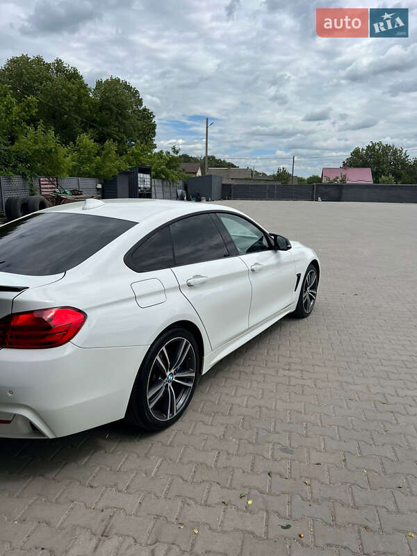 Купе BMW 4 Series Gran Coupe 2016 в Рівному