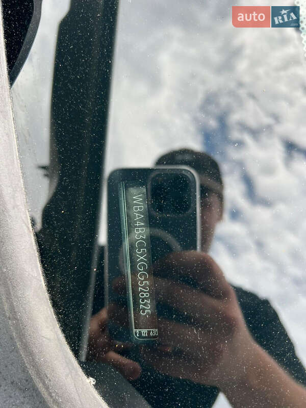 Купе BMW 4 Series Gran Coupe 2016 в Рівному