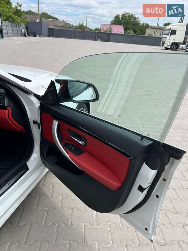 Купе BMW 4 Series Gran Coupe 2016 в Рівному