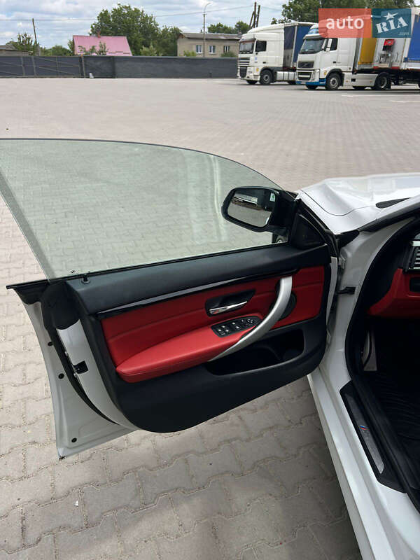 Купе BMW 4 Series Gran Coupe 2016 в Рівному