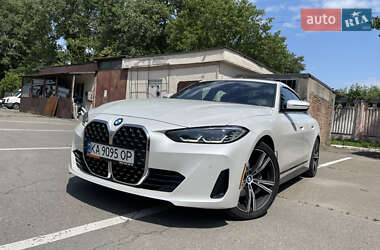 Купе BMW 4 Series Gran Coupe 2024 в Киеве