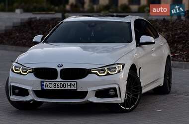 Купе BMW 4 Series Gran Coupe 2017 в Кропивницком