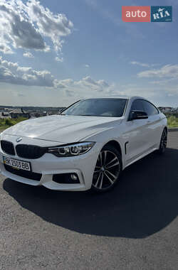 Купе BMW 4 Series Gran Coupe 2016 в Рівному
