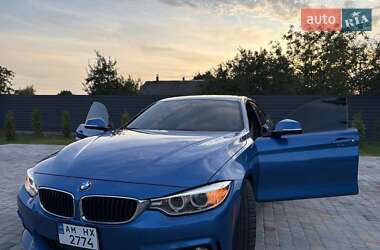 Купе BMW 4 Series Gran Coupe 2015 в Києві