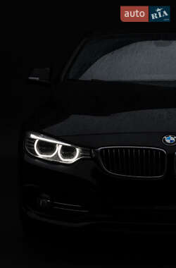 Купе BMW 4 Series Gran Coupe 2015 в Киеве