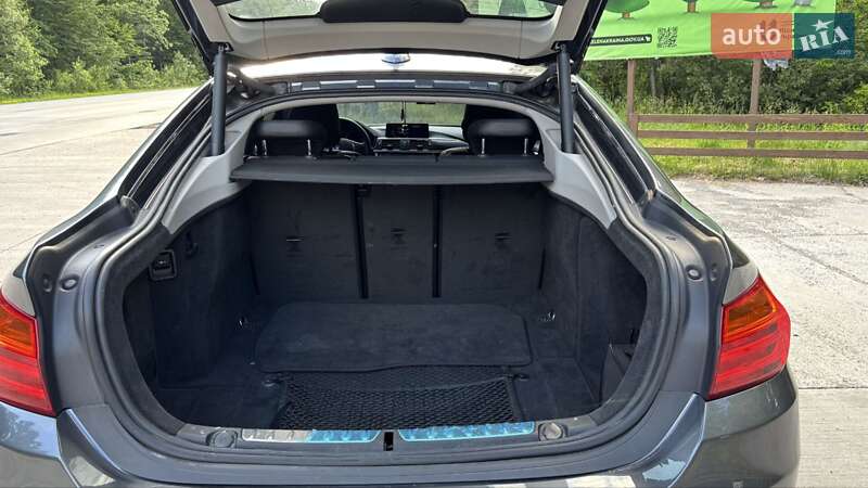 Купе BMW 4 Series Gran Coupe 2014 в Коростене