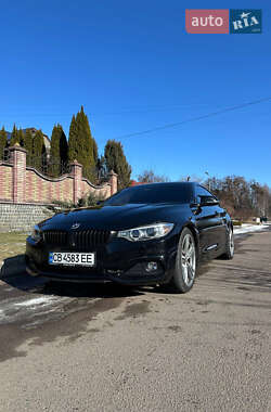 Купе BMW 4 Series Gran Coupe 2015 в Ровно