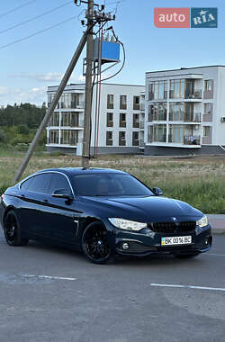 Купе BMW 4 Series Gran Coupe 2015 в Рівному