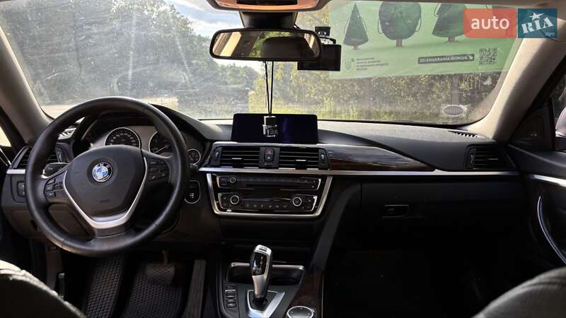 Купе BMW 4 Series Gran Coupe 2014 в Коростене