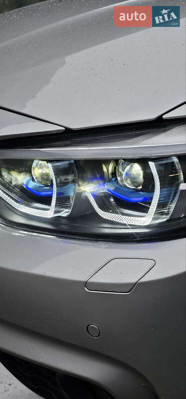 Купе BMW 4 Series Gran Coupe 2016 в Харькове фото 6 Купе BMW 4 Series Gran Coupe 2016 в Харькове