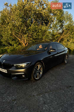 Купе BMW 4 Series Gran Coupe 2018 в Новояворовске