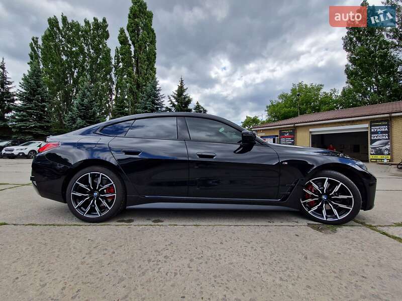 Купе BMW 4 Series Gran Coupe 2021 в Днепре