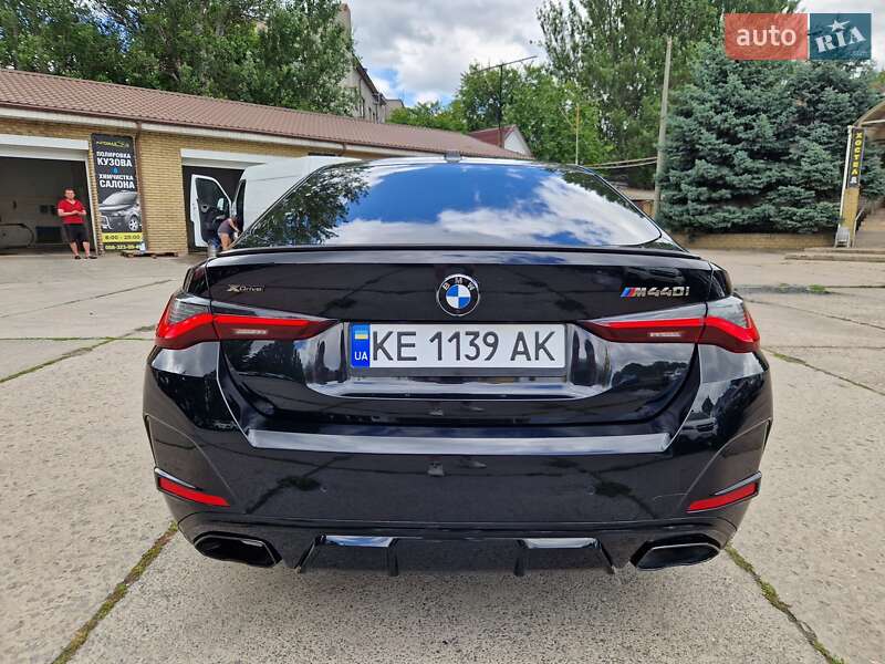 Купе BMW 4 Series Gran Coupe 2021 в Днепре