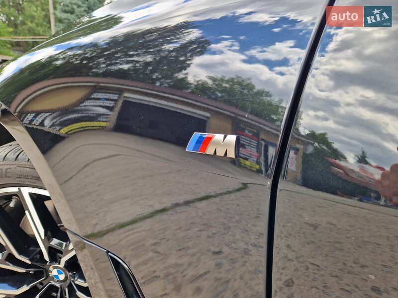 Купе BMW 4 Series Gran Coupe 2021 в Днепре