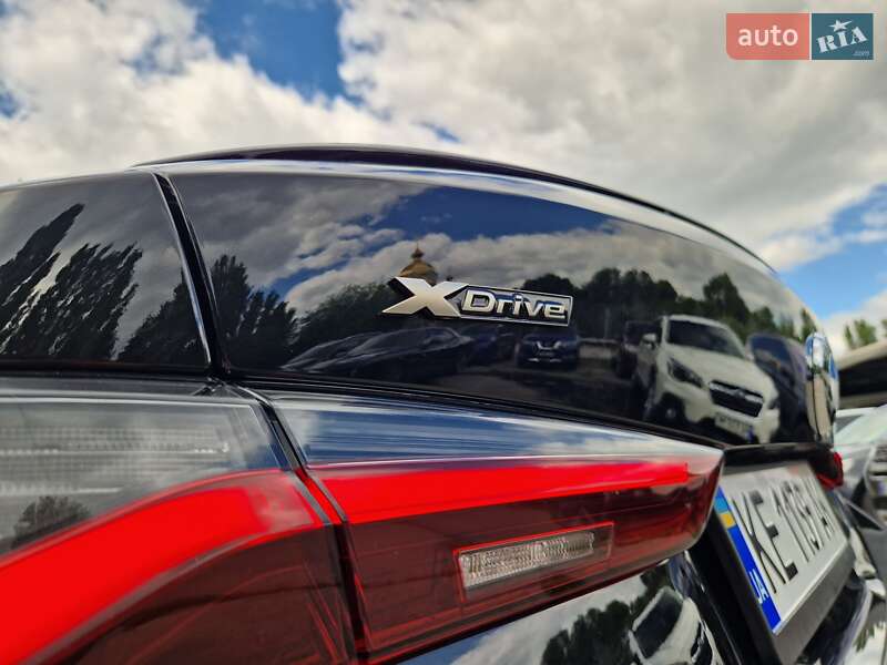 Купе BMW 4 Series Gran Coupe 2021 в Днепре