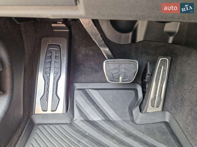 Купе BMW 4 Series Gran Coupe 2021 в Днепре