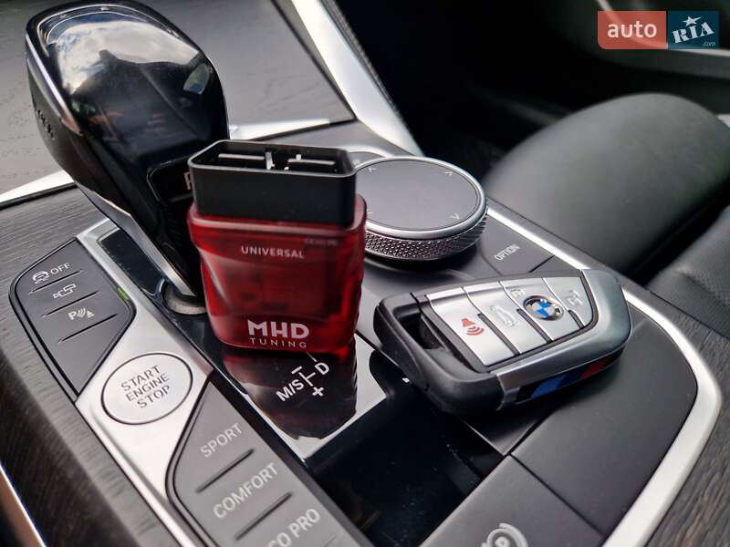 Купе BMW 4 Series Gran Coupe 2021 в Днепре