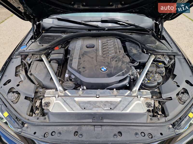 Купе BMW 4 Series Gran Coupe 2021 в Днепре