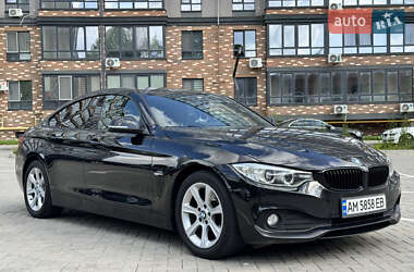 Купе BMW 4 Series Gran Coupe 2016 в Житомире
