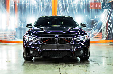 Купе BMW 4 Series Gran Coupe 2017 в Києві
