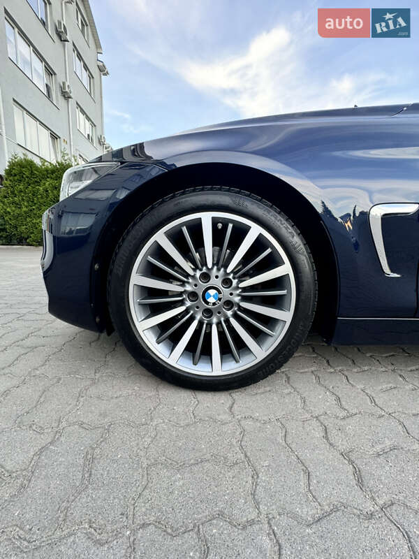 Купе BMW 4 Series Gran Coupe 2017 в Луцке