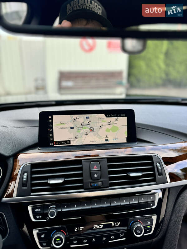 Купе BMW 4 Series Gran Coupe 2017 в Луцке